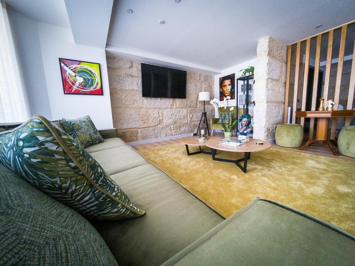 Ribeira House Bed & Breakfast Mirandela Ngoại thất bức ảnh