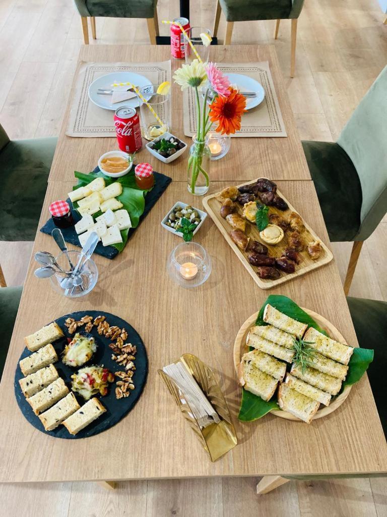 Ribeira House Bed & Breakfast Mirandela Ngoại thất bức ảnh
